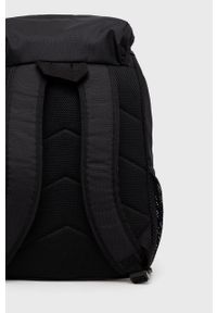Napapijri plecak kolor czarny duży gładki. Kolor: czarny. Materiał: tkanina, materiał. Wzór: gładki #4