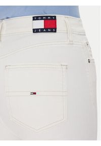 Tommy Jeans Jeansy Sylvia Hgh Flr Bg4293 DW0DW20032 Biały Regular Fit. Kolor: biały #5