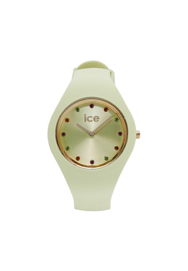 Ice Watch - Ice-Watch Zegarek Cosmos 22361 Zielony. Kolor: zielony