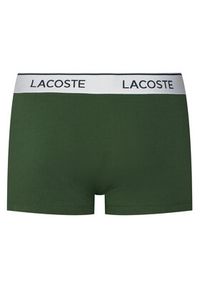 Lacoste Komplet bokserek 5H9002 Zielony. Kolor: zielony. Materiał: bawełna #6