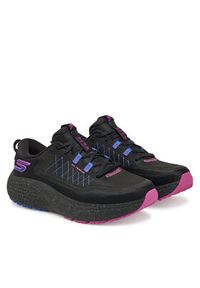 skechers - Skechers Buty do biegania Go Run Supersonic Max 172087/BLK Czarny. Kolor: czarny. Materiał: materiał. Sport: bieganie #6