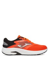 Joma Buty do biegania Speed 2507 Coral RSPEES2507 Koralowy. Kolor: pomarańczowy. Materiał: materiał