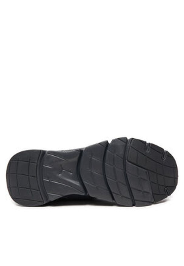 Puma Sneakersy Flexfocus Lite Modern 310093 02 Czarny. Kolor: czarny. Materiał: materiał, mesh