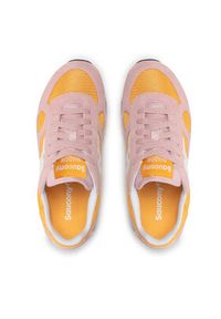 Saucony Sneakersy Shadow Original S1108-835 Pomarańczowy. Kolor: pomarańczowy. Materiał: materiał #7