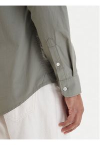 Tommy Jeans Koszula DM0DM22026 Zielony Regular Fit. Kolor: zielony. Materiał: bawełna #2