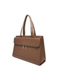 Nine West Torebka EO-ARKANSAS-LDA8210 Beżowy. Kolor: beżowy #6