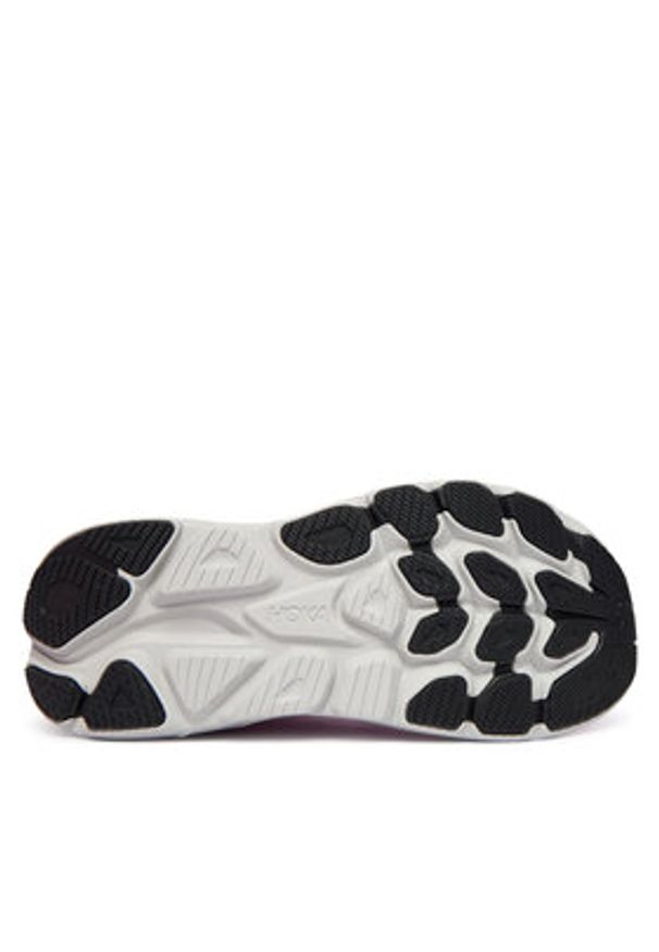 HOKA - Hoka Buty do biegania Clifton 10 1162031 Różowy. Kolor: różowy. Materiał: materiał