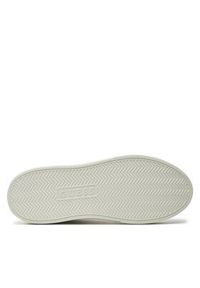Guess Sneakersy FLGAMA ELE12 Biały. Kolor: biały. Materiał: skóra #6