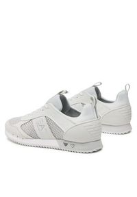 EA7 Emporio Armani Sneakersy X8X027 XK050 S296 Szary. Kolor: szary. Materiał: materiał #4