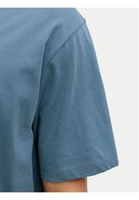 Jack & Jones T-Shirt Corp Graphic 12268415 Niebieski Regular Fit. Kolor: niebieski. Materiał: bawełna #4