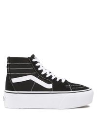 Vans Sneakersy Sk8-Hi Tapered VN0A5JMKBMX1 Czarny. Kolor: czarny. Materiał: materiał #1