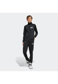 Adidas - Dres dziecięcy ADIDAS. Okazja: na co dzień. Materiał: dresówka. Styl: sportowy, casual