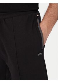 BOSS Szorty sportowe Sense 50561490 Czarny Regular Fit. Kolor: czarny. Materiał: bawełna. Styl: sportowy #5