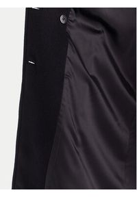 Marella Płaszcz wełniany Balcone 2523016112 Granatowy Regular Fit. Kolor: niebieski. Materiał: syntetyk #3