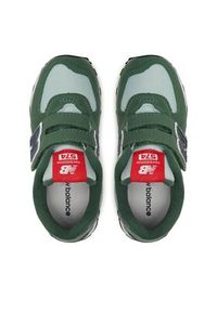 New Balance Sneakersy PV574HGB Zielony. Kolor: zielony. Model: New Balance 574 #3