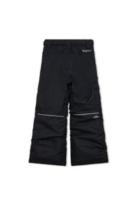 columbia - Spodnie narciarskie dziecięce Columbia Bugaboo II Ski Pant. Kolor: czarny. Sport: narciarstwo