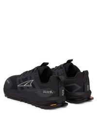 Altra Buty do biegania W Lone Peak 9+ Gtx AL0A85SN Czarny. Kolor: czarny. Materiał: materiał #4