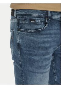 BOSS Jeansy H-Delaware 50538533 Niebieski Slim Fit. Kolor: niebieski #4