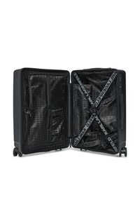 Karl Lagerfeld - KARL LAGERFELD Walizka kabinowa A1W30421 Czarny. Kolor: czarny #3