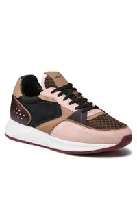 HOFF Sneakersy Noord 22001007 Kolorowy. Materiał: materiał. Wzór: kolorowy