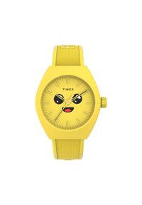 Timex Zegarek Urban Pop X Fortnite® TW2W96700 Żółty. Kolor: żółty #1