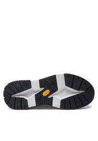 Iceberg Sneakersy Kakkoi IU1652 Biały. Kolor: biały. Materiał: skóra #3