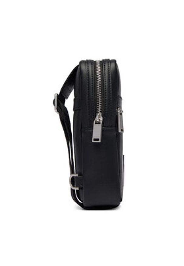 Karl Lagerfeld - KARL LAGERFELD Saszetka B2M30187 Czarny. Kolor: czarny. Materiał: skóra
