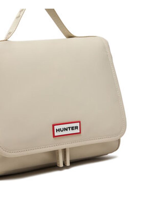 Hunter Kosmetyczka CWBEO-HTR-U1-001-SS26 Beżowy. Kolor: beżowy. Materiał: syntetyk