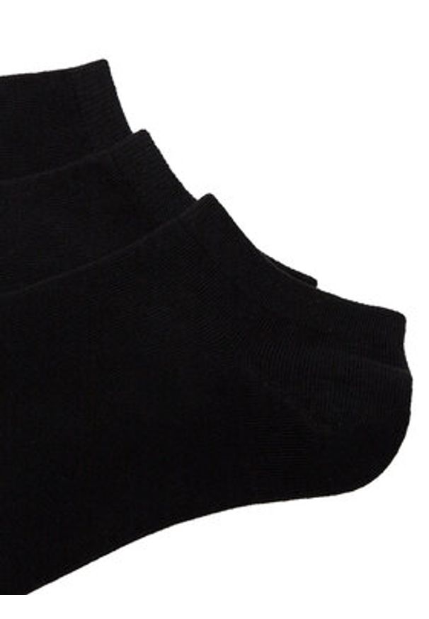 G-Star RAW - G-Star Raw Skarpety krótkie AS_G-STAR_S_136_SS25 (3-PACK) Czarny. Kolor: czarny. Materiał: bawełna, materiał
