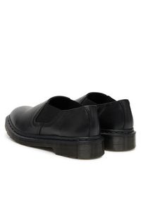 Dr. Martens Półbuty Louis Slip On DM40950001 Czarny. Zapięcie: bez zapięcia. Kolor: czarny. Materiał: skóra #4