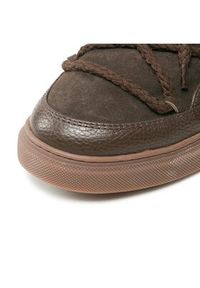 Inuikii Śniegowce Sneaker Classic 50202-001 Brązowy. Kolor: brązowy. Materiał: skóra #6