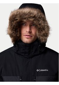 columbia - Columbia Kurtka zimowa Marquam Peak Fusion™ II 2088121 Czarny Regular Fit. Kolor: czarny. Materiał: syntetyk. Sezon: zima
