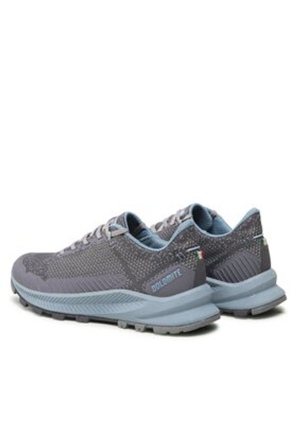 Dolomite Trekkingi Carezza W 296268 Niebieski. Kolor: niebieski. Materiał: materiał