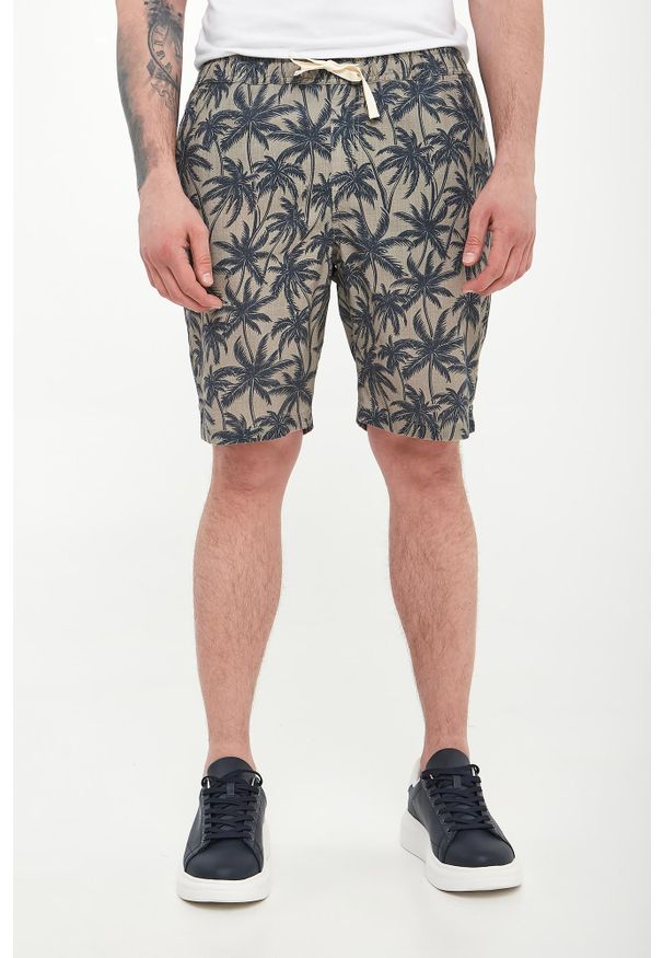 JOOP! Jeans - Bermudy męskie Russ-W JOOP! JEANS