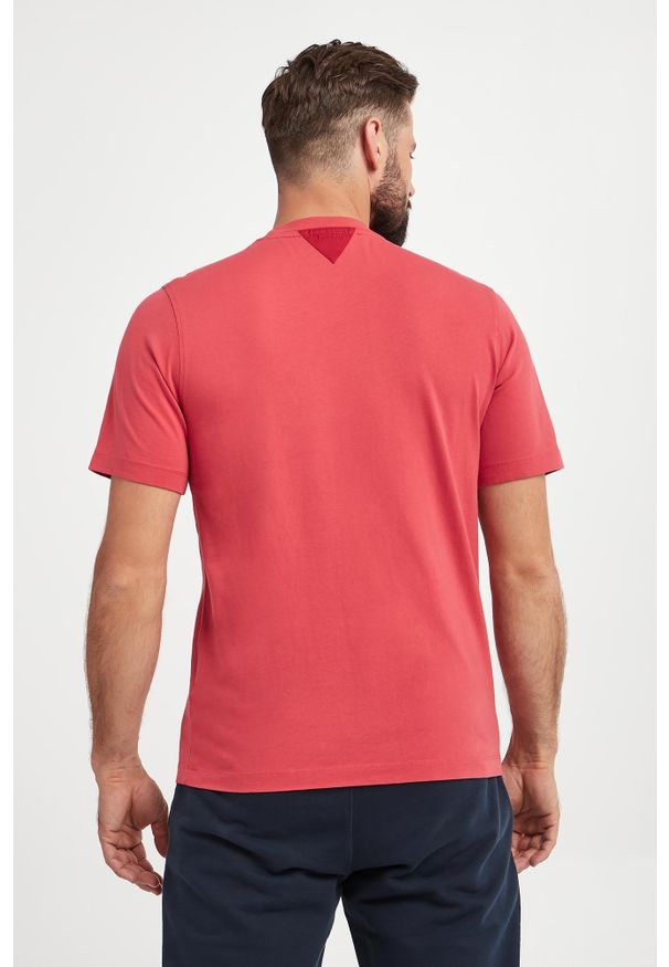 Aeronautica Militare - T-shirt męski z logo AERONAUTICA MILITARE