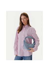 Torebka Calvin Klein. Kolor: niebieski #1