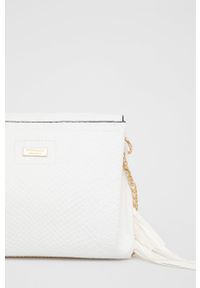 Morgan torebka kolor biały. Kolor: biały. Rodzaj torebki: na ramię #4