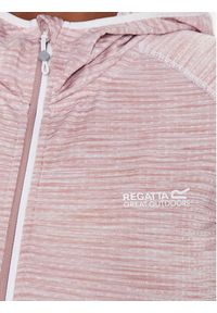 Regatta Bluza Yonder RWA525 Różowy Regular Fit. Kolor: różowy. Materiał: syntetyk