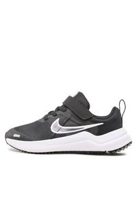 Nike Sneakersy Downshifter 12 Nn (PSV) DM4193 003 Czarny. Kolor: czarny. Materiał: materiał. Model: Nike Downshifter #5