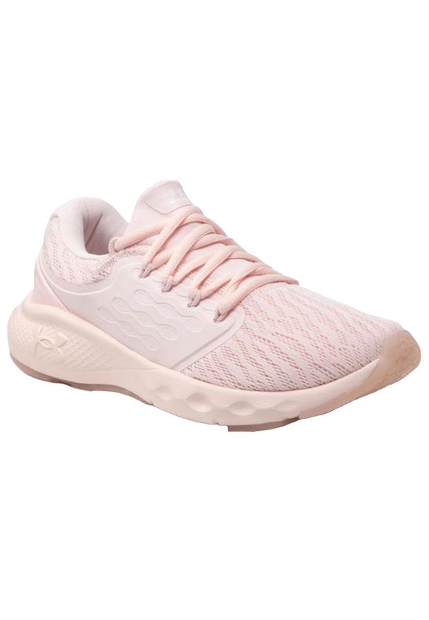 Under Armour - Trampki Damskie Charged Vantage. Kolor: różowy. Sezon: zima