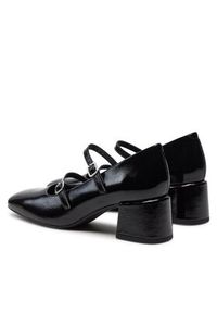 Vagabond Shoemakers Czółenka Adison 5739-160-20 Czarny. Kolor: czarny. Materiał: skóra