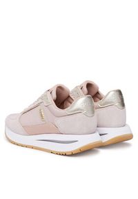 Guess Sneakersy FLTEG6 FAB12 Różowy. Kolor: różowy. Materiał: materiał #6