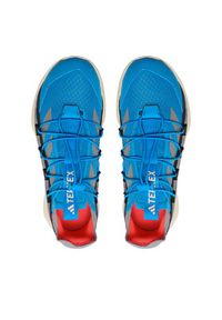 Adidas - adidas Trekkingi Terrex Voyager 21 Travel Shoes HP8613 Niebieski. Kolor: niebieski. Materiał: materiał. Model: Adidas Terrex. Sport: turystyka piesza #3