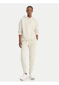 Under Armour Bluza UA Icon Fleece 1379495 Écru Regular Fit. Kolor: kremowy. Materiał: bawełna #2
