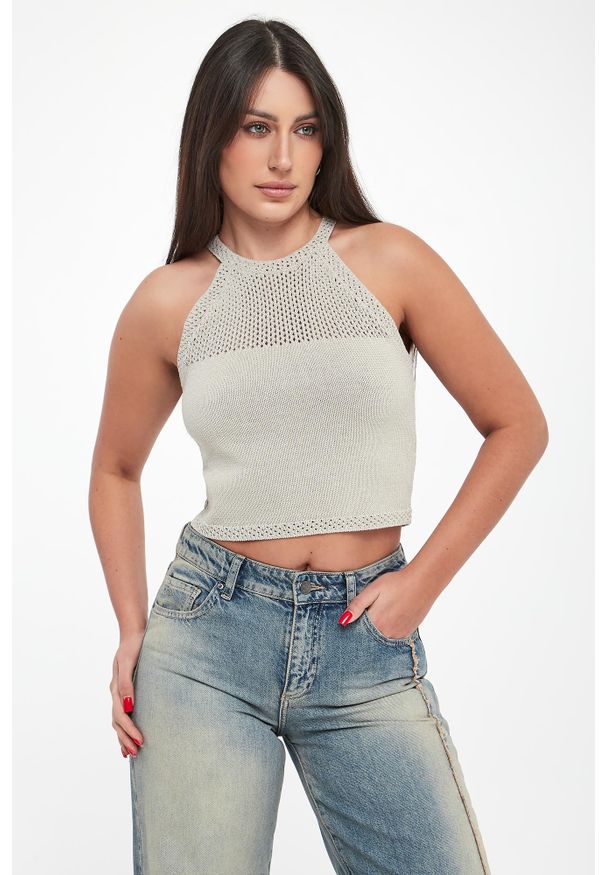 Armani Exchange - Top damski ARMANI EXCHANGE