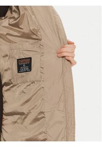 Guess Kurtka zimowa V4BL04 WFYE2 Szary Regular Fit. Kolor: szary. Materiał: syntetyk. Sezon: zima #6