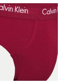 Calvin Klein Underwear Komplet 3 par slipów 0000U2661G Kolorowy. Materiał: bawełna. Wzór: kolorowy #8