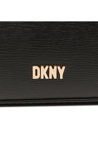 DKNY Torebka Bryant Park Tz Demi R31E3U45 Czarny. Kolor: czarny. Materiał: skórzane