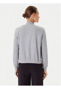 Vero Moda Bluza Kimiko 10331961 Szary Regular Fit. Kolor: szary. Materiał: syntetyk #5