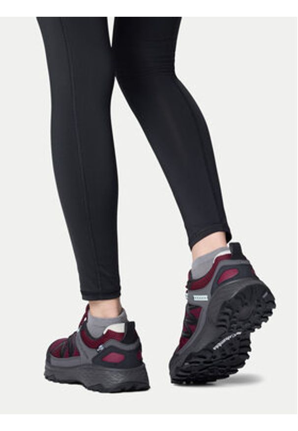 columbia - Columbia Trekkingi Peakfreak Rush™ OutDry™ 2108431 Czerwony. Kolor: czerwony. Materiał: materiał